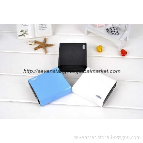 8400 mah iPhone samsung HTC millet mobile phone charging treasure